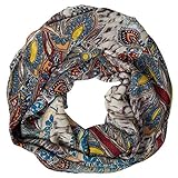 Hochwertige Qualität: 100% Polyester Größe: 155x45 cm Weiche Stoffe Auch als Kapuze tragbar In verschiedenen Farben erhältlich Mit Kunst-Motiv Angenehmer Trage-Komfort durch Schlauchform