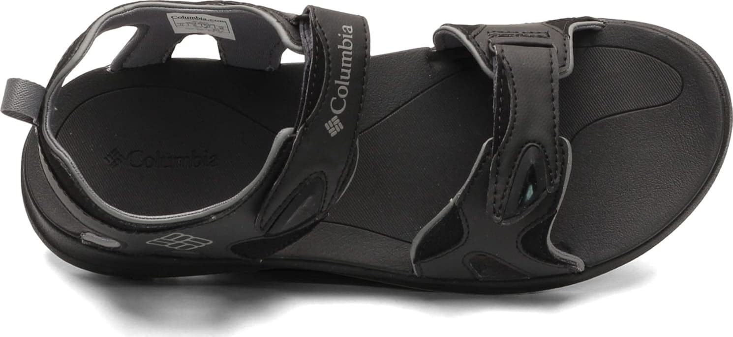 Miniatura 5 de Columbia 2 Strap All Terrain Sandalia para hombre Marrón 0