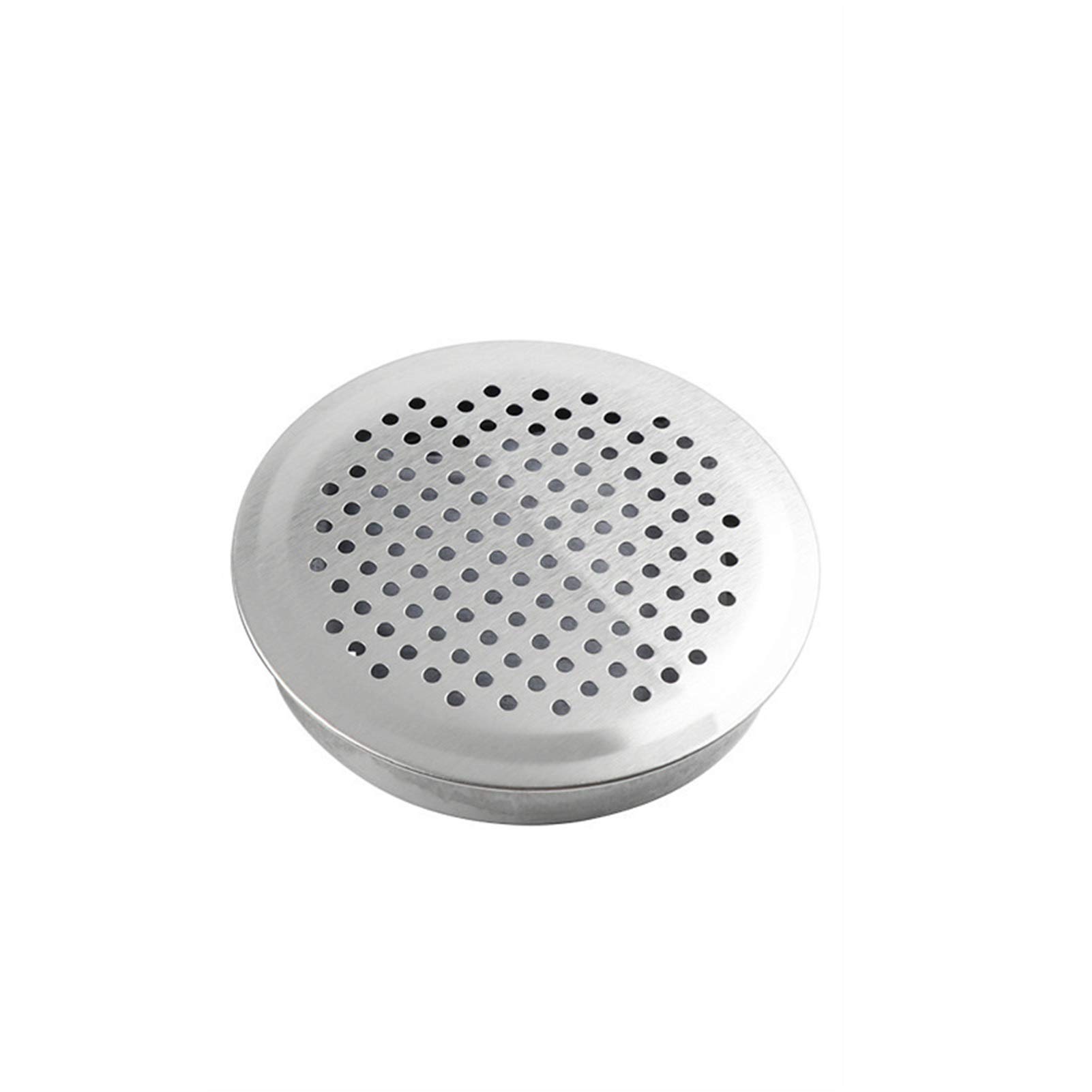 Ventilation Grille Air Vents Grille,Ventilation Opening Grille, Stainless Vent Round Ventilation Cover(70mm)