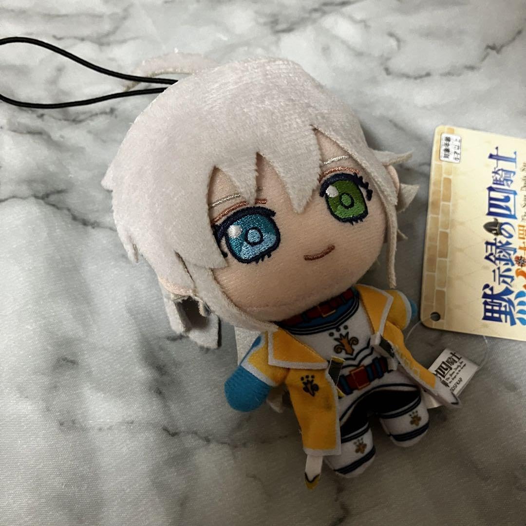 Amazon.co.jp: 七つの大罪 黙示録の四騎士 ぬいぐるみ マスコット