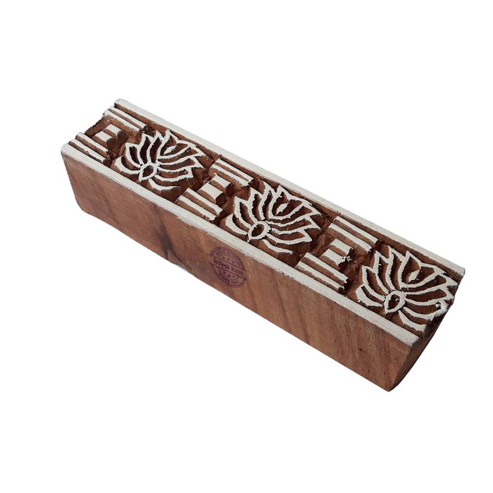 See full amazon price history chart for Pottery Printing Blocks Lotus Border Shapes Wooden Stamps - DIY Henna Fabric Textile Paper Clay Pottery Block Printing Stamp Pottery Printing Blocks Lotus Border Shapes Wooden Stamps - DIY Henna Fabric Textile Paper Clay Pottery Block Printing Stamp (B07GCK3CQS) Amazon Price History, Amazon Price Tracker