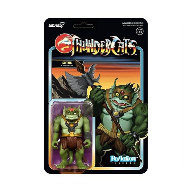 Foto 3 de 3 de SUPER7 Figura de reacción THUNW01-SLI-02