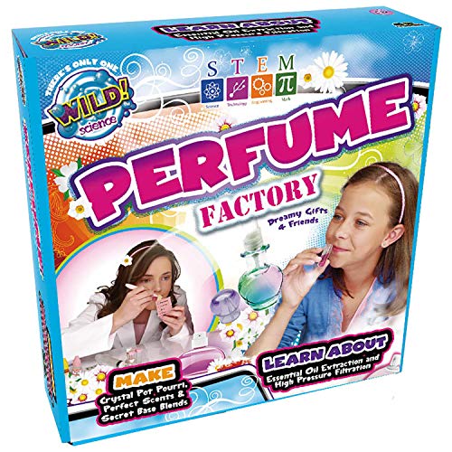 Price comparison product image Wild Science Perfume Factory