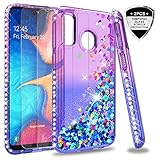 7. LeYi Handyhülle Diamond Rhinestone Hülle Cover mit Tempered Glass Screen Protector Schutzfolie(2 Stück). With Die Garantien: Unsere produkte wurden an SGS und Pony getestet, Sie sind sicher und harmlos . wir freuen uns, Ihnen einen zufriedenen service anzubieten, reply innerhalb von 24 stunden antworten. Unsere Produkte haben außerdem eine 30-Tage-Garantie.