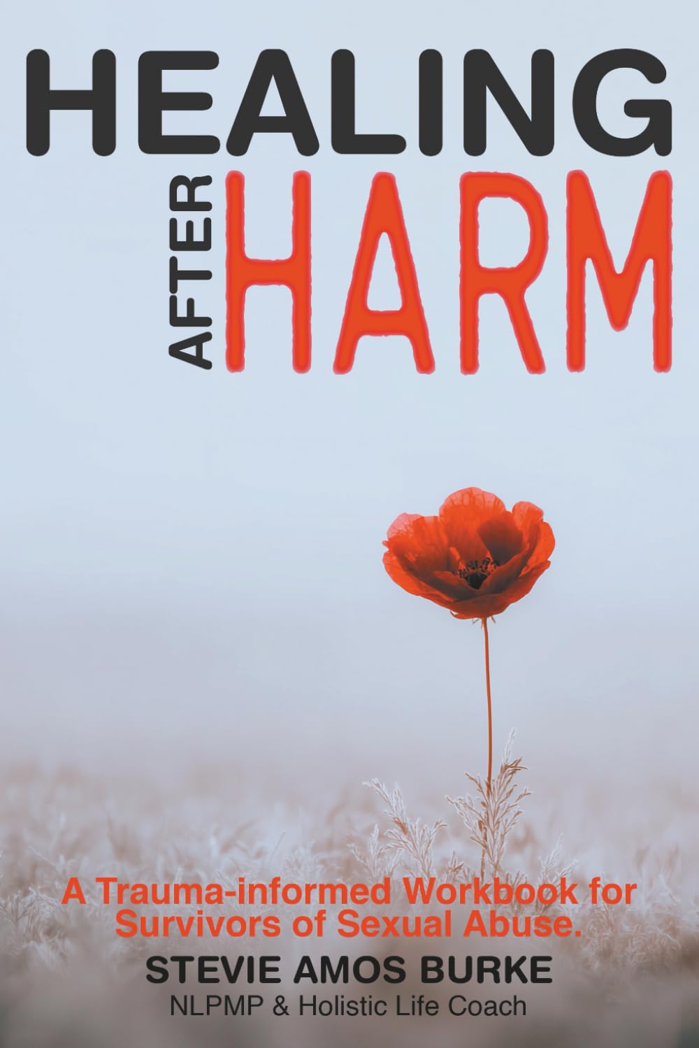 Healing After Harm: A Trauma-informed workbook for Survivors of Sexual Abuse