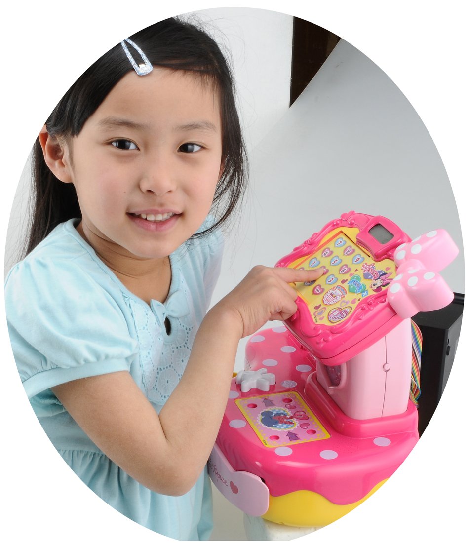 Amazon.co.jp: ディズニー トゥーンタウンミニーマウス なんでも