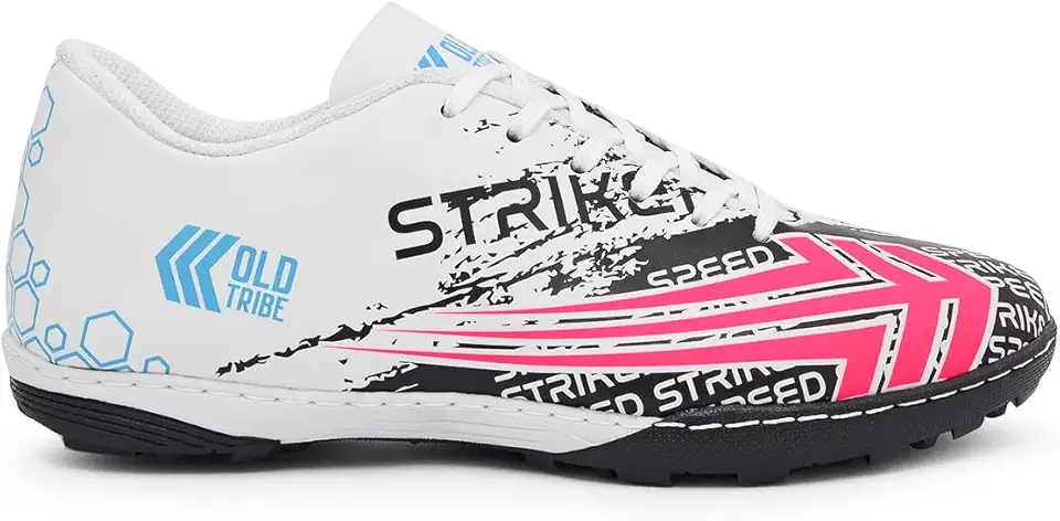 Chuteira Society Old Tribe Futebol Grama SIntética Fut 7 Adulto Solado Costurado Original