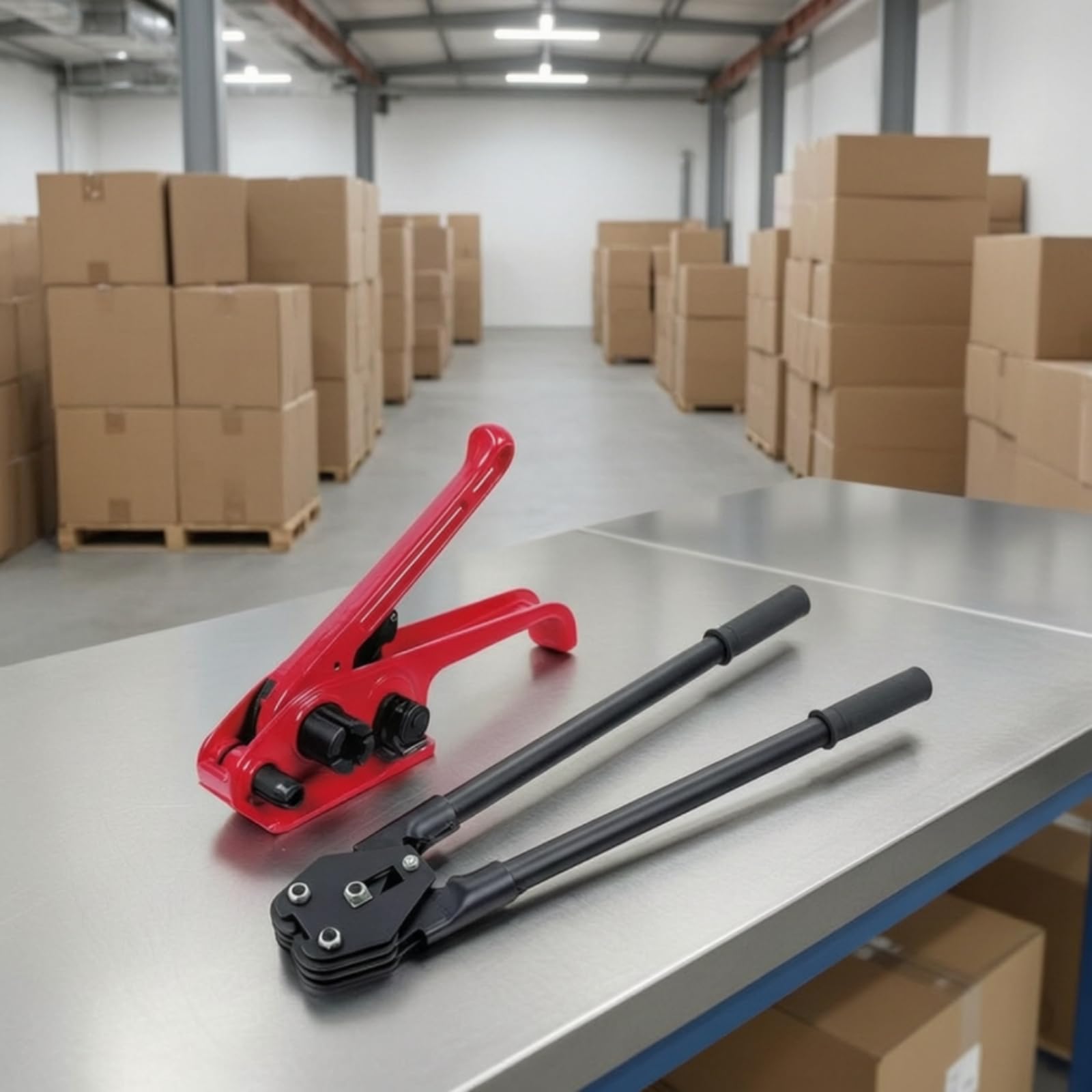 2 Pezzi Kit di Reggiatura con Tenditore
