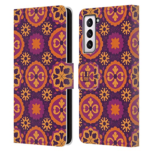 Étui Samsung Galaxy S21 FE 5G motifs marocains pour vos sorties