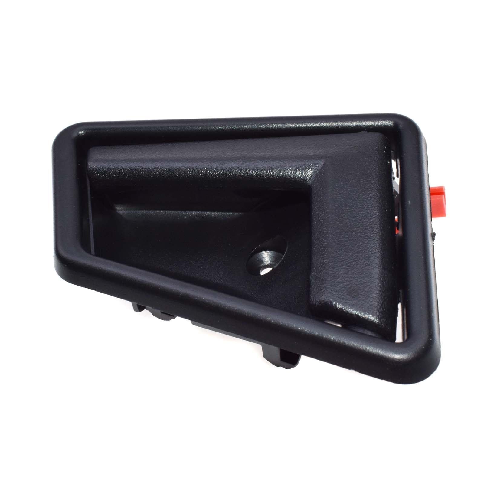 Lspbfkq Inner Door Handle Car for Suzuki for Sikick for Vitara for Geo for Tracker 1989-1998 Car Interior Inner Door Handles 8313056B015ES 83110-56B01(Left Side)