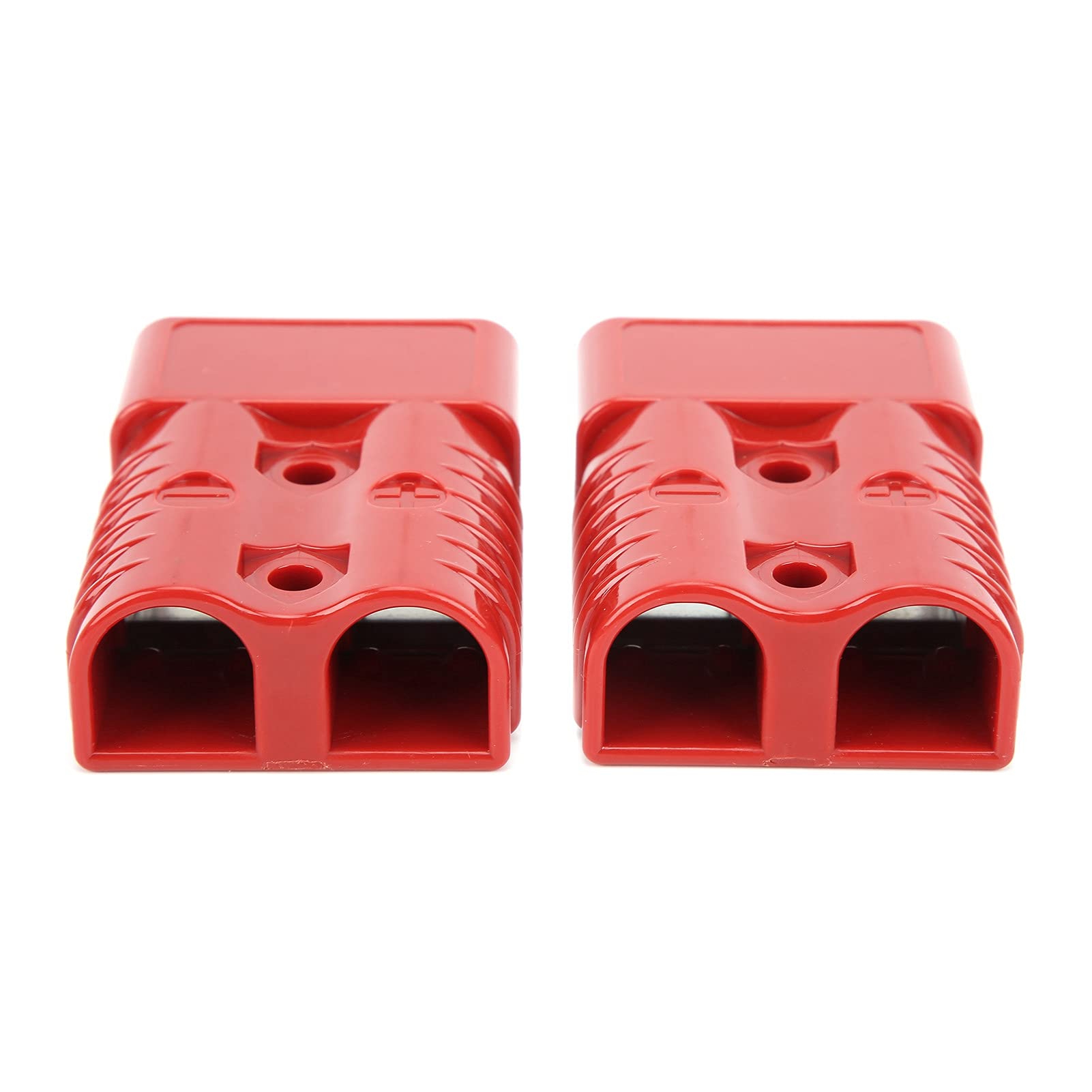 Kit de Connecteur Rapide pour Treuil électrique de Voiture, 175 Ampères, 1/0 Awg, Prise de Remplacement PC Ignifuge pour Composants de VTT et Accessoires Automobiles