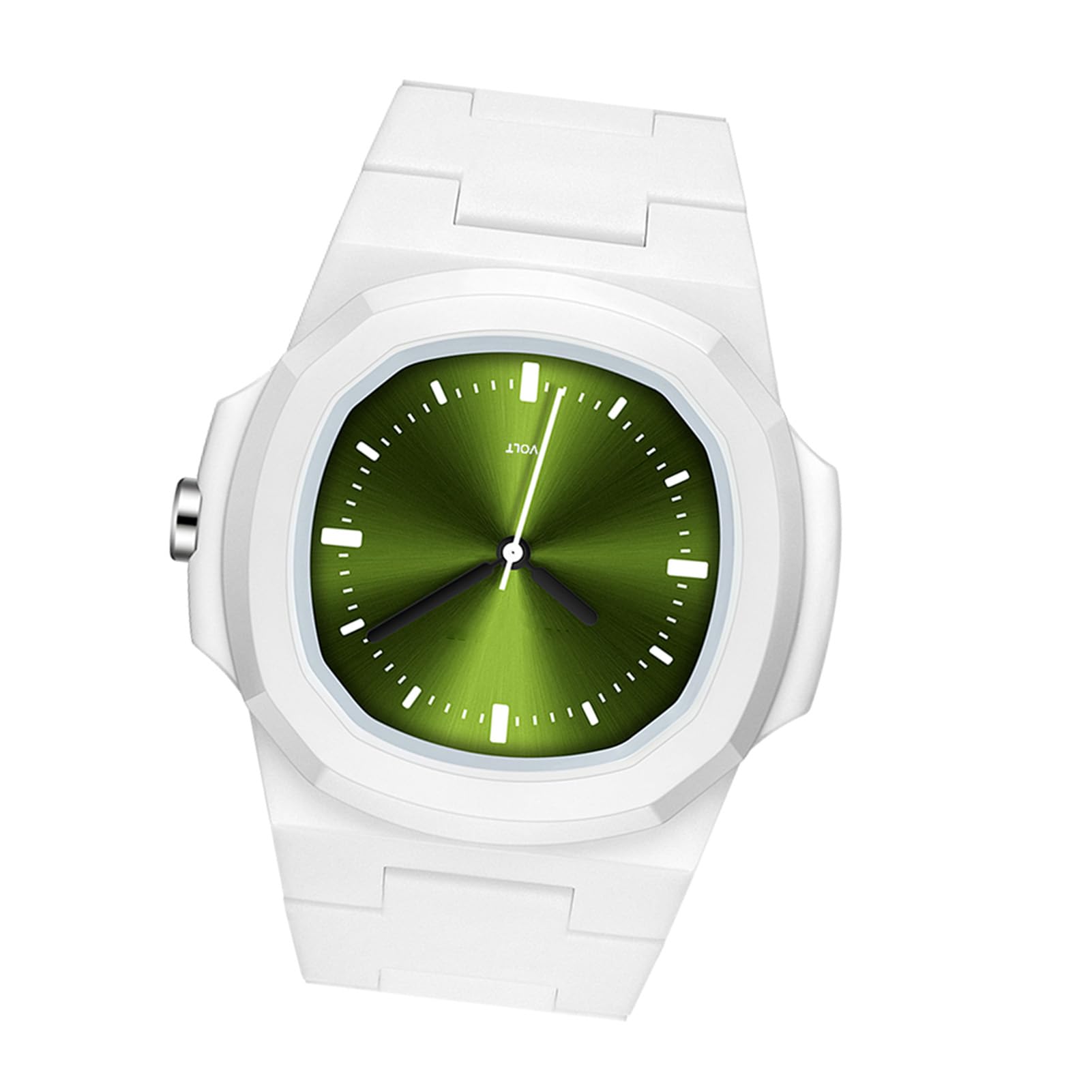 Fabater Minimalistische wasserdichte Smart-Sportuhr, Langlebige Digitale Armbanduhren für Outdoor-Aktivitäten für Jugendliche
