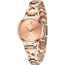 BEN NEVIS Gold Watches for Women Elegant Classic Dainty Luxury Watch Gifts