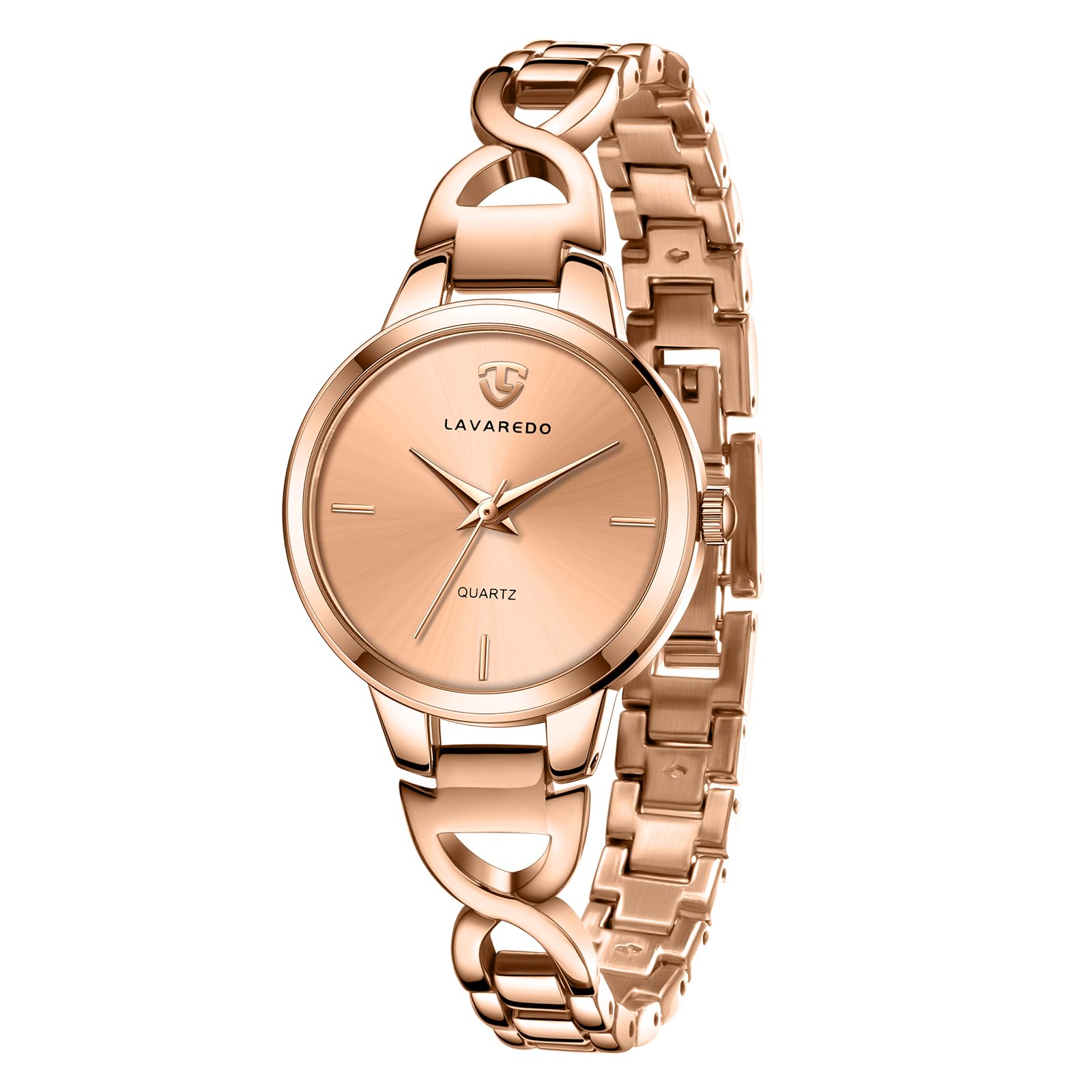 NN BEN NEVIS L6680R-RoseGold - Reloj para mujer fabricado en China