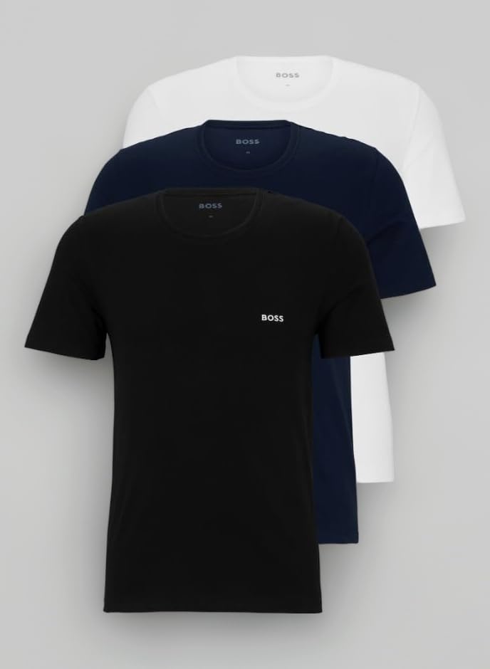 Men's T-Shirt (Pack of 3)