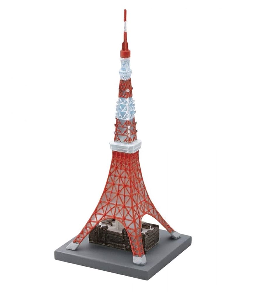 Amazon.co.jp: 海洋堂 山手線さんぽ 東京タワー JR 浜松町駅