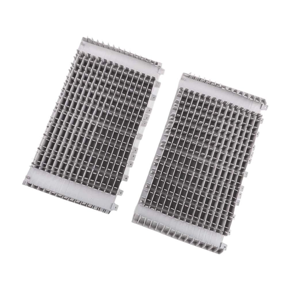 Kit 8 anneaux de roue en mousse 6101611-R4 avec 2 courroies 9985006-R2 et 2