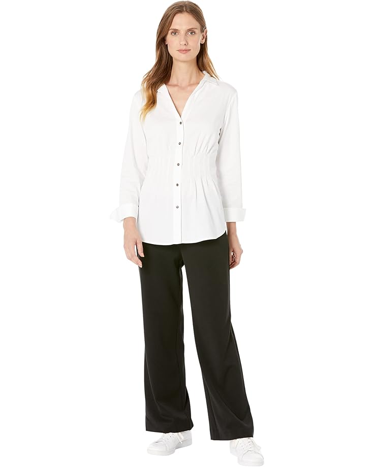 NIC+ZOE Collared Bistro Shirt - #4 of 4