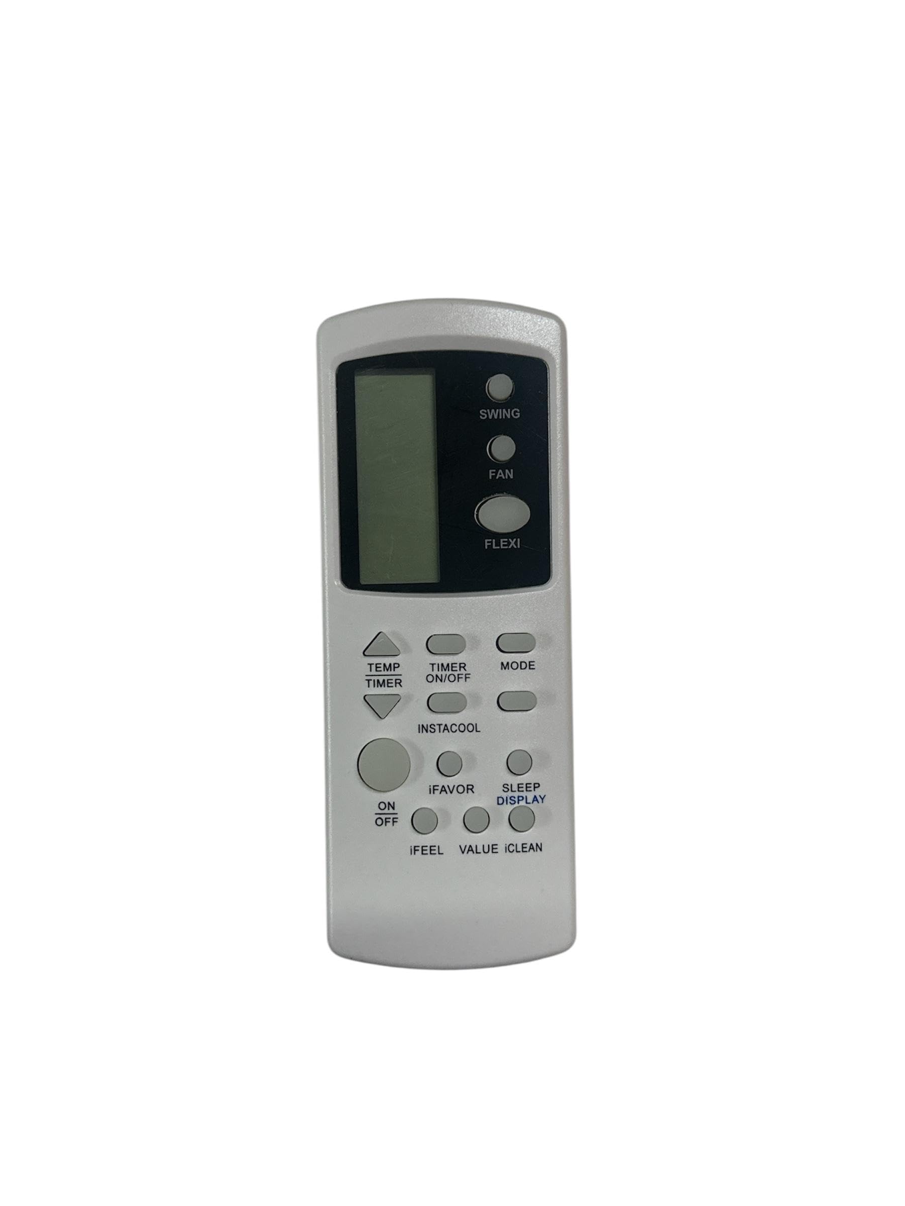 MIRACLES IN HAND® AC Remote Control Compatible with BPL AC Remote Control (Flexi IFEEL ICLEAN Function)-image-34