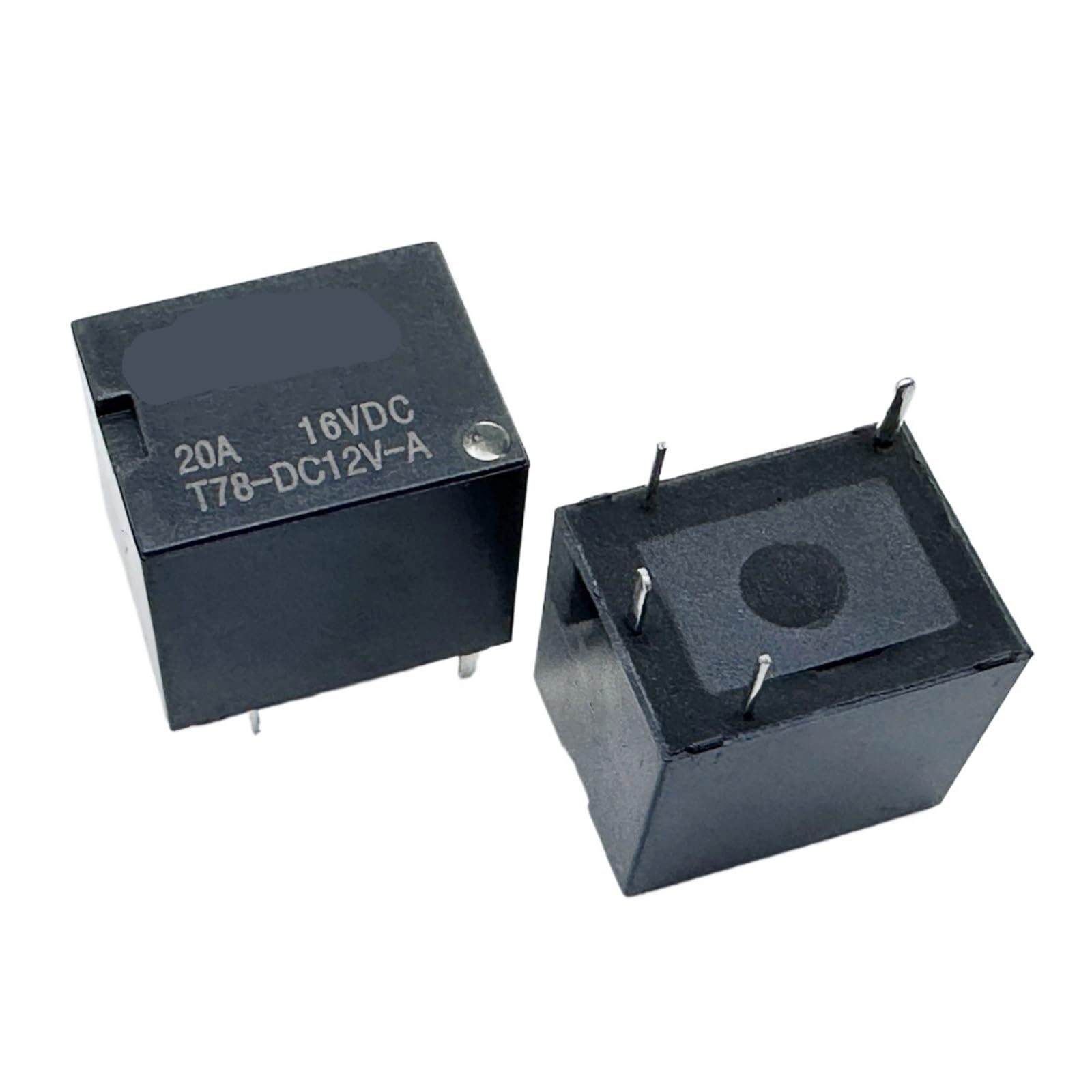 YZWRWRMKTB 1pc T78-DC12V-A (T78A-20A) Relay 5pins