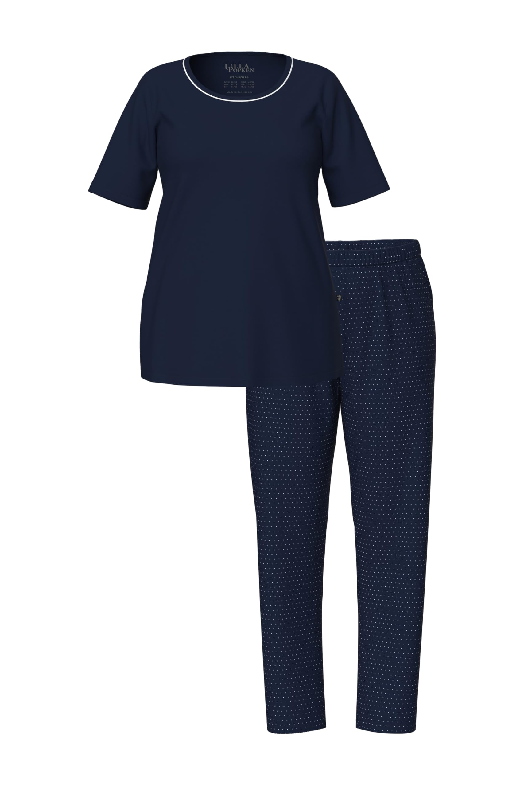 Ulla Popken Mujer Pijama