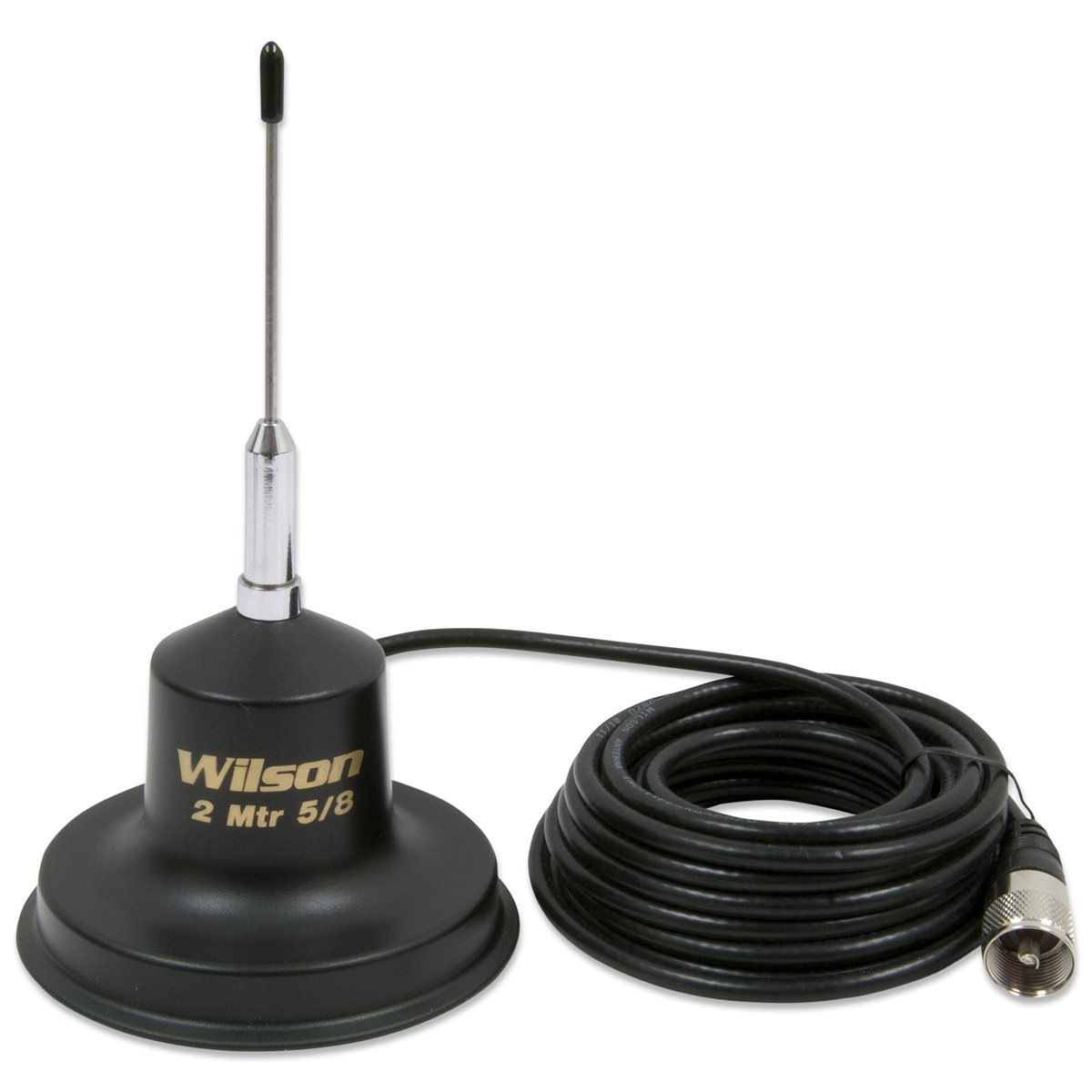 Amazon.com: Wilson 880-300200B Amateur Magnet Mount Antenna Kit