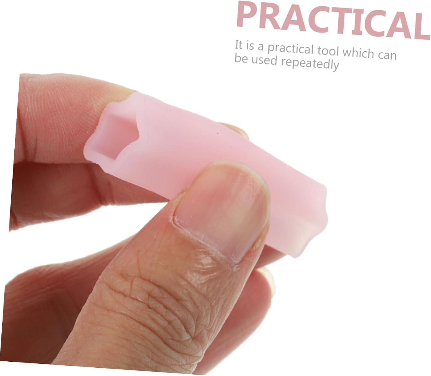 4pcs Nail Scissors Protective Covers Nipper Covers for Manicure Pedicure Tools Scissor Protective Sleeve Nail Art Tools