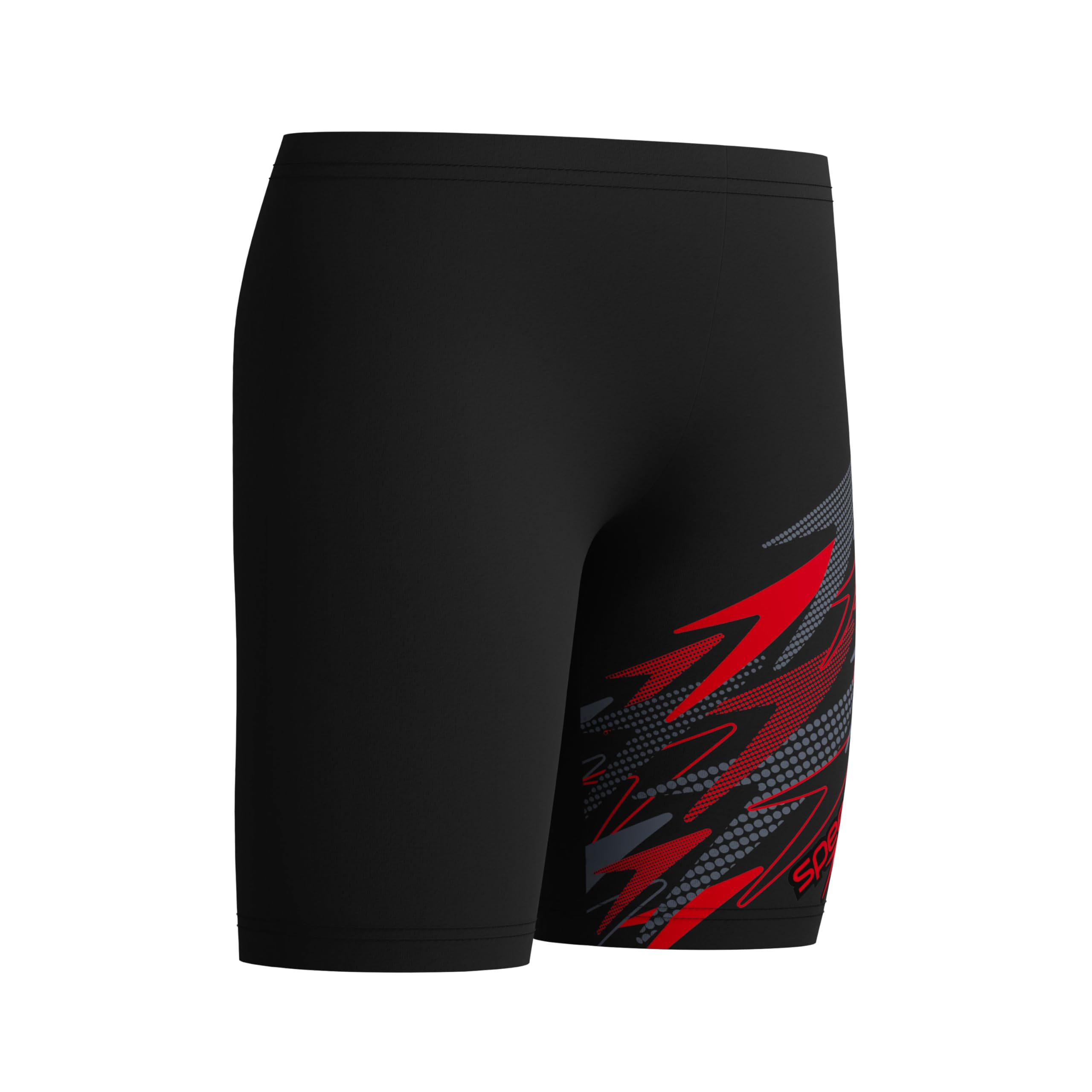 Speedo Jungen Medley Logo Jammer
