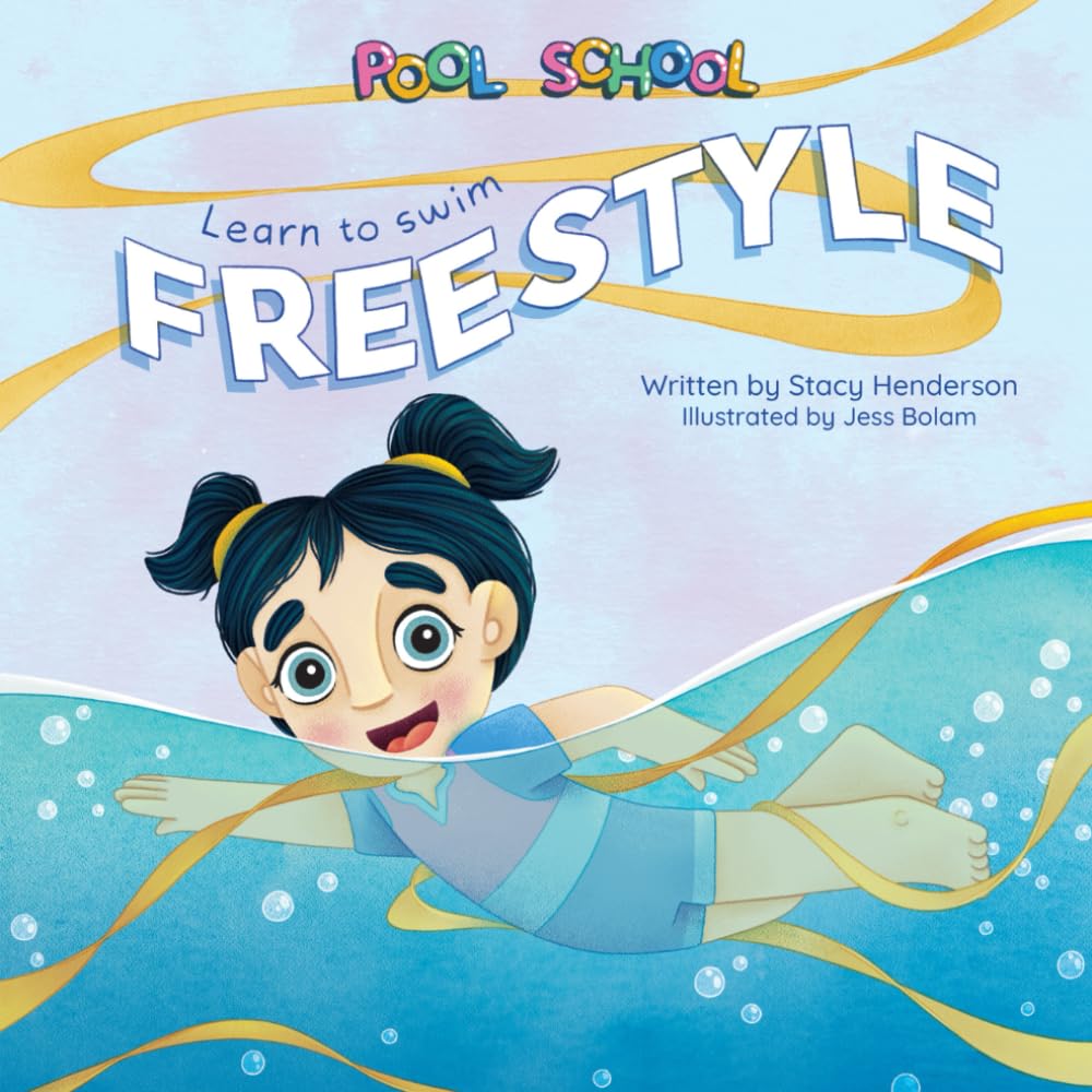 Pool School: Learn to Swim Freestyle