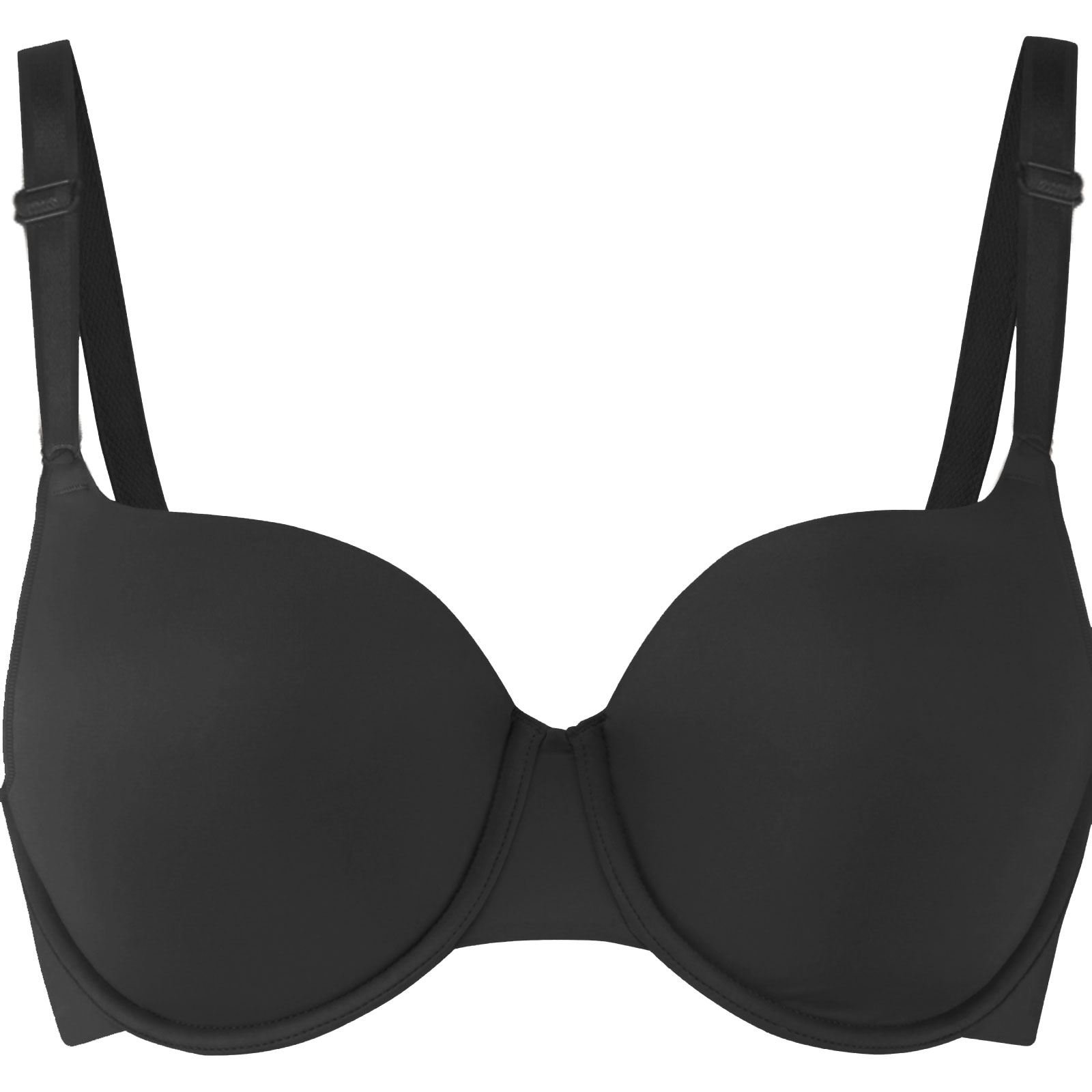 GA COMMUNICATIONS T-Shirt Padded Bra Full Cup Coverage Underwired Perfect Comfort Support Leisure