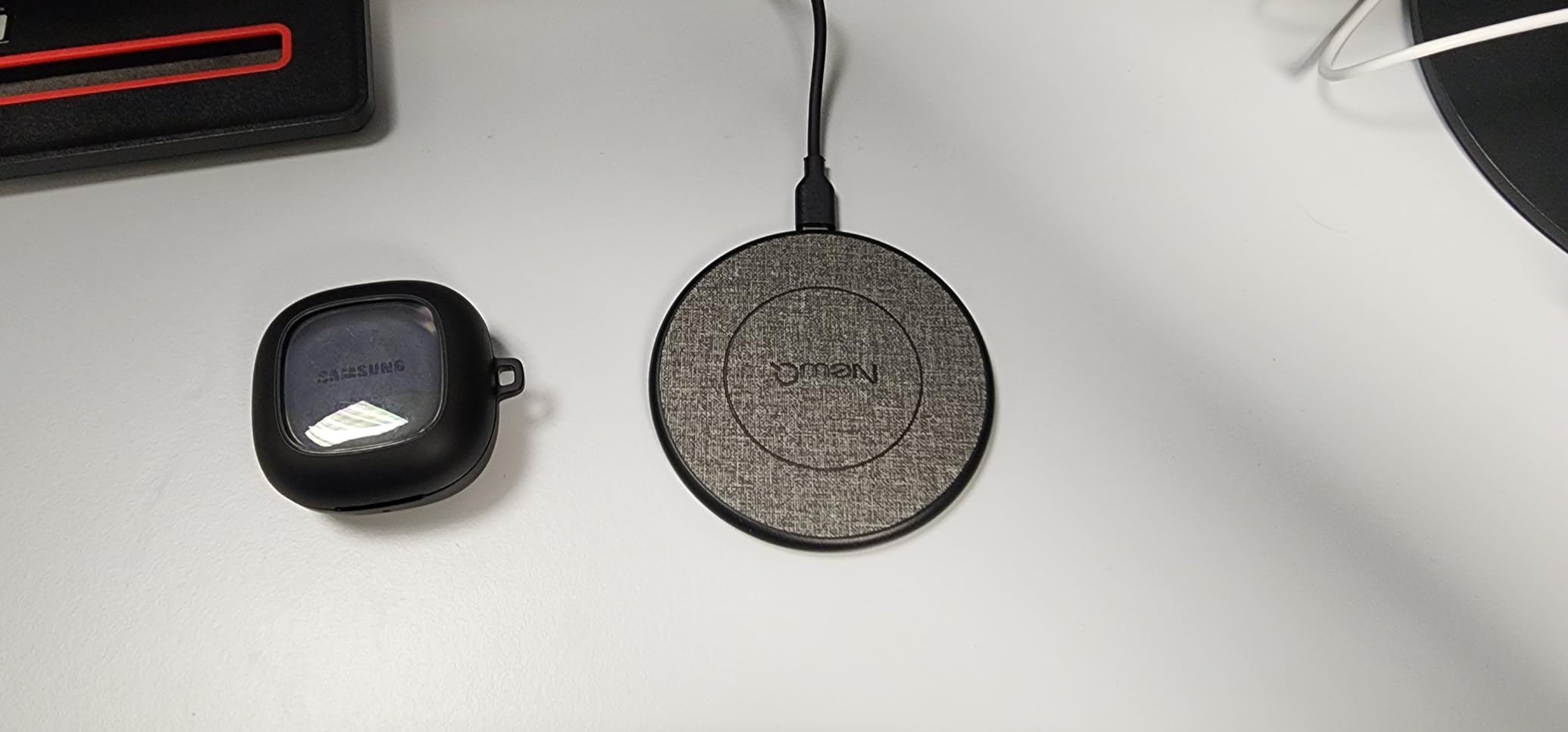 Fast charging and compact