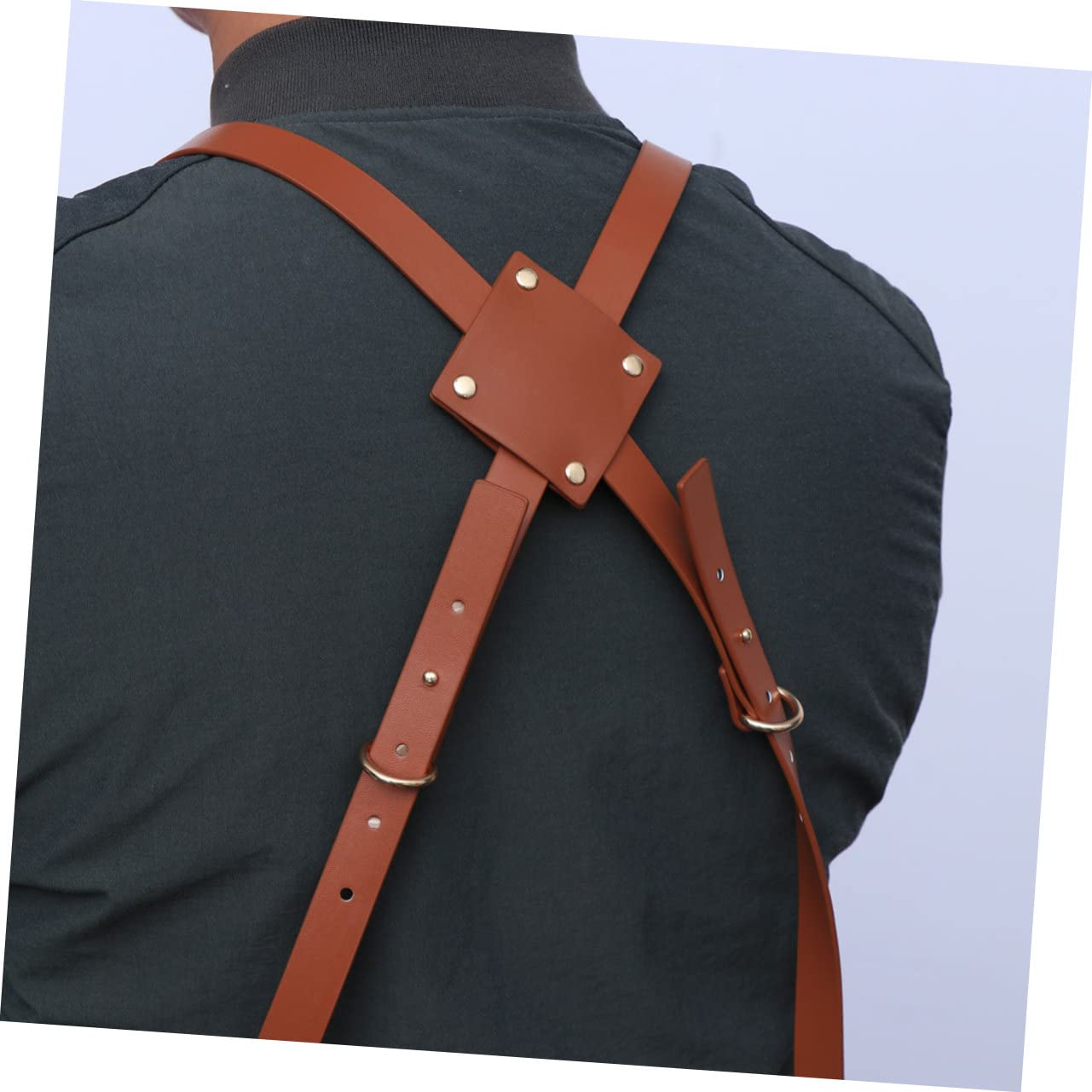 Grembiule da parrucchiere grembiule cameriera grembiule cameriere grembiule da taglio professionale mantello da grembiule da barbiere grembiule da bambino grembiule da cuoco