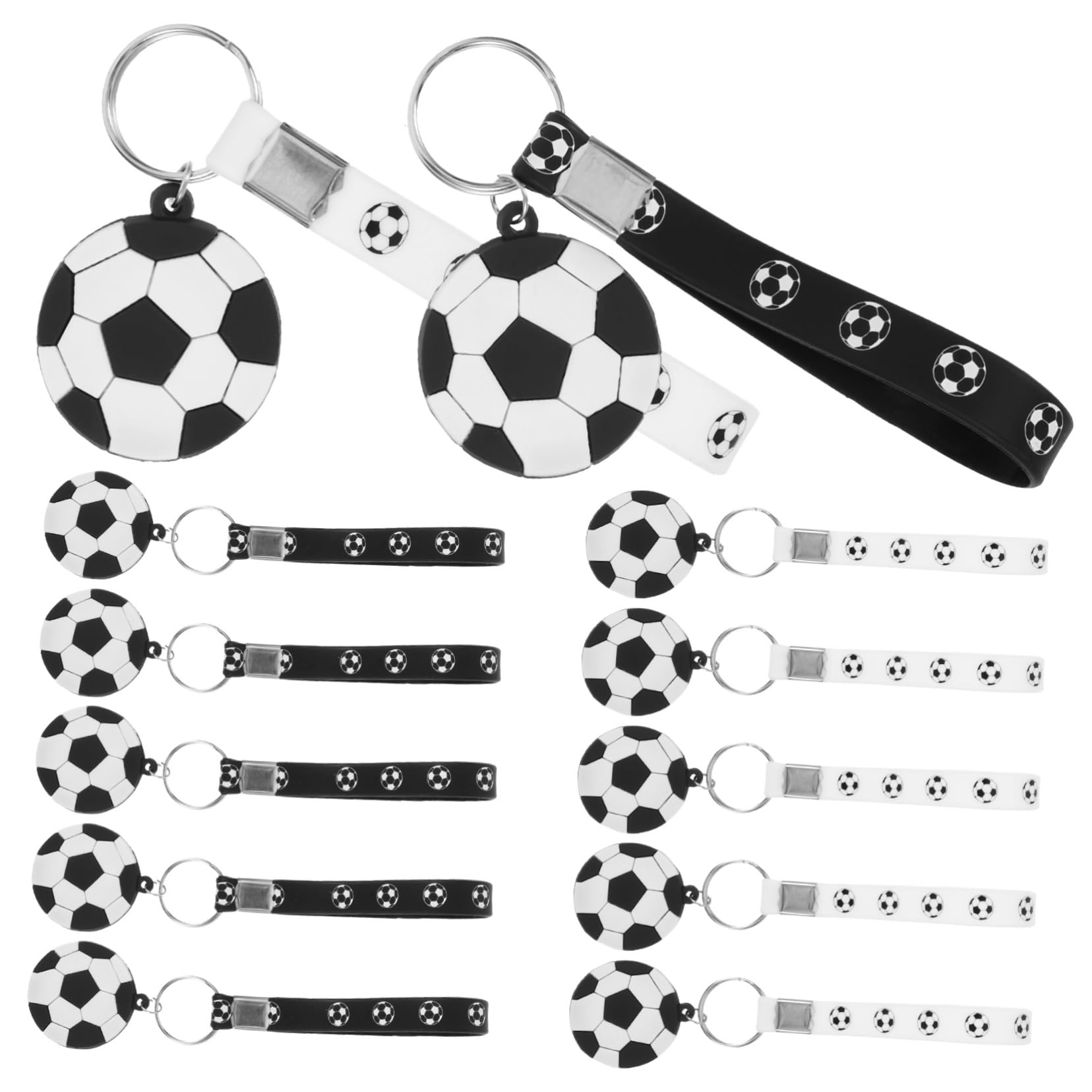 TOYANDONA Fußball-schlüsselanhänger Funky Geburtstag Schlüsselanhänger Schlüsselanhänger Für Schlüsselanhänger Zum Aufhängen Hängender Schlüsselanhänger