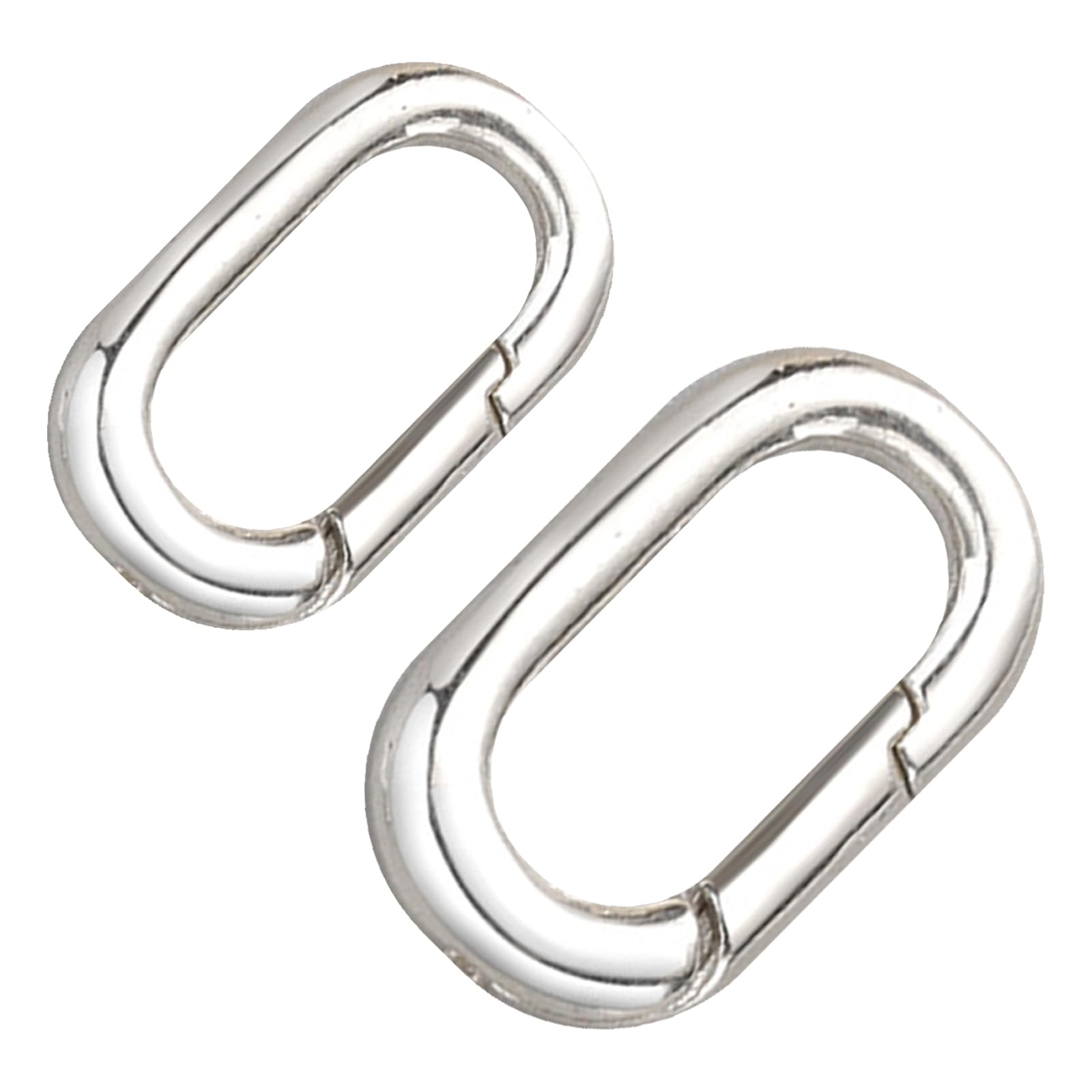 G loria様用ブレスレットの部品４個の4点目 Amazon.co.jp: APCGSM 2個 S925 スプリング ネックレス