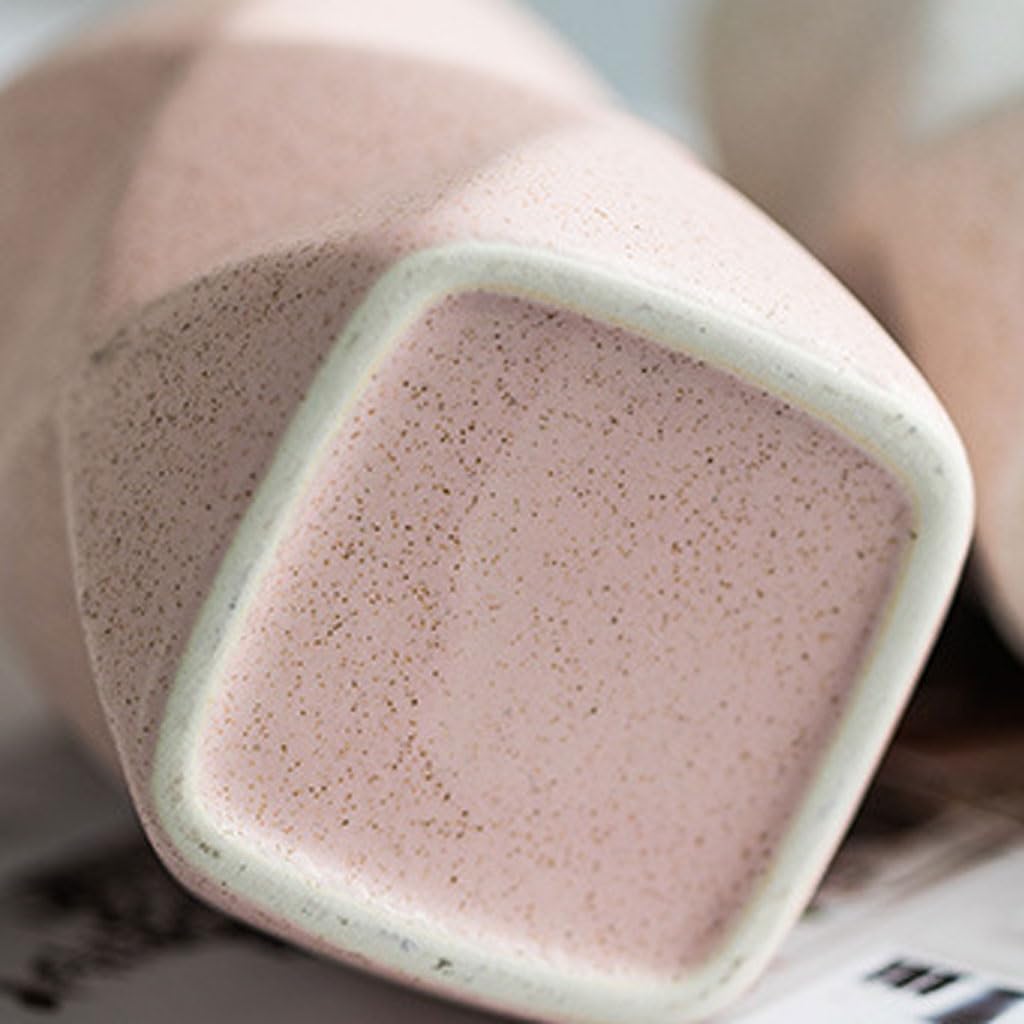 Dozowniki mydła kreatywny design nieregularny ceramiczny dozownik balsamu dozownik mydła sub-butelka wielokrotnego użytku dozownik mydła butelka pianka dozownik mydła do łazienki (C)