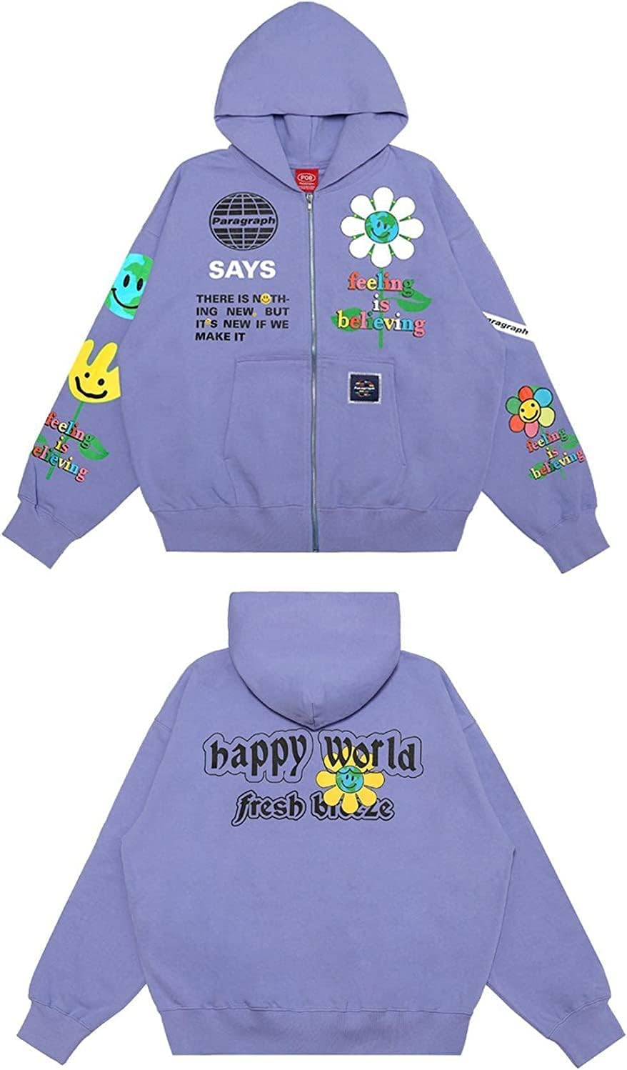 MAATEE＆SONS ヴィンテージ ジップ スウェット , Bottle ヴィンテージ