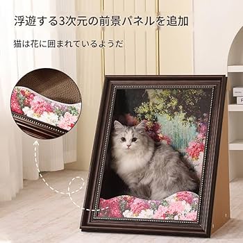 猫の絵　シリーズ扉 猫の絵 シリーズ扉その③ 猫の絵 シリーズ扉その③