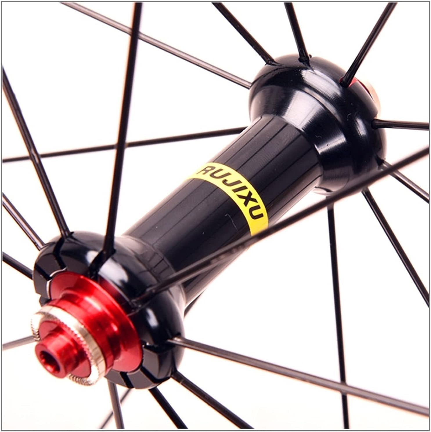 700C zestaw kół rowerowych do 7 8 9 10 11 prędkości kaseta szosowa obręcz rowerowa V/C hamulce uszczelnione łożyska Quick Release 1585G