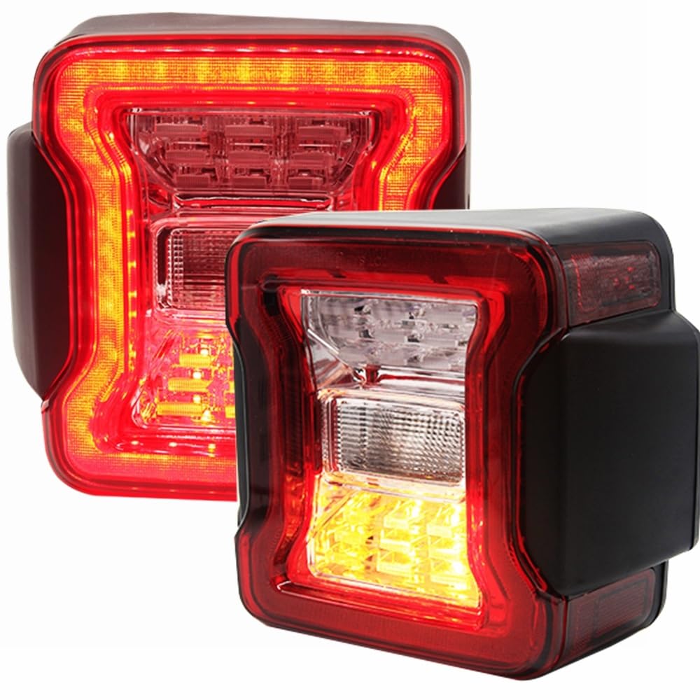 JKラングラー用JLルック　テールライト　ブレーキライト JKラングラー用JLルック テールライト ブレーキライト JK