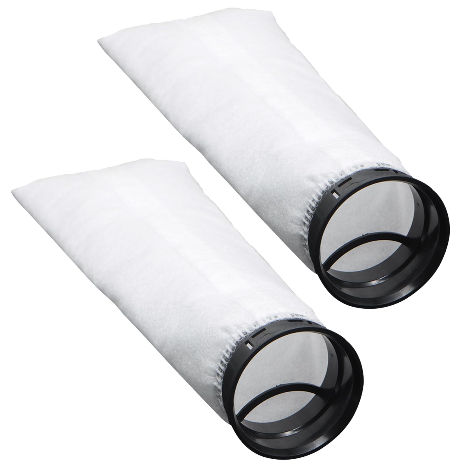 2 Pack 2.75 Inch 225 Micron Filter Sock Fits Waterbox Aquarium Models,Fits Eshopps Aquarium Models,Fits Fiji Cube Aquariums,Also Fits All 2.75" Filter Sock Holders,Check Size First