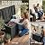 YITAHOME 95 Gallon Outdoor Storage Deck Box