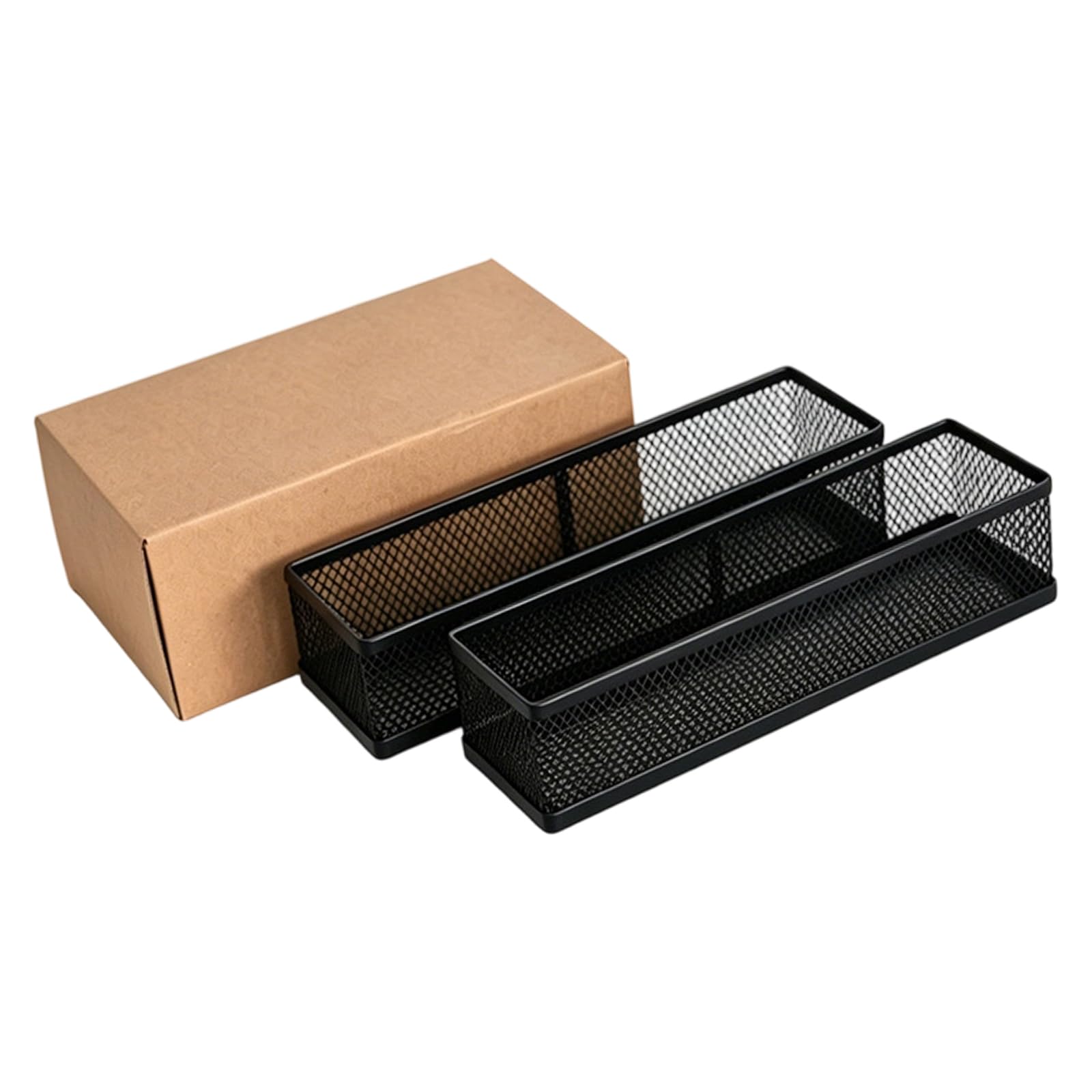 Aqvjd Desk Makeup Brush Holder Container Pen Holder Shelf Cosmetic Organizers Pencil Storage Shelf Cosmetic Brush Holders
