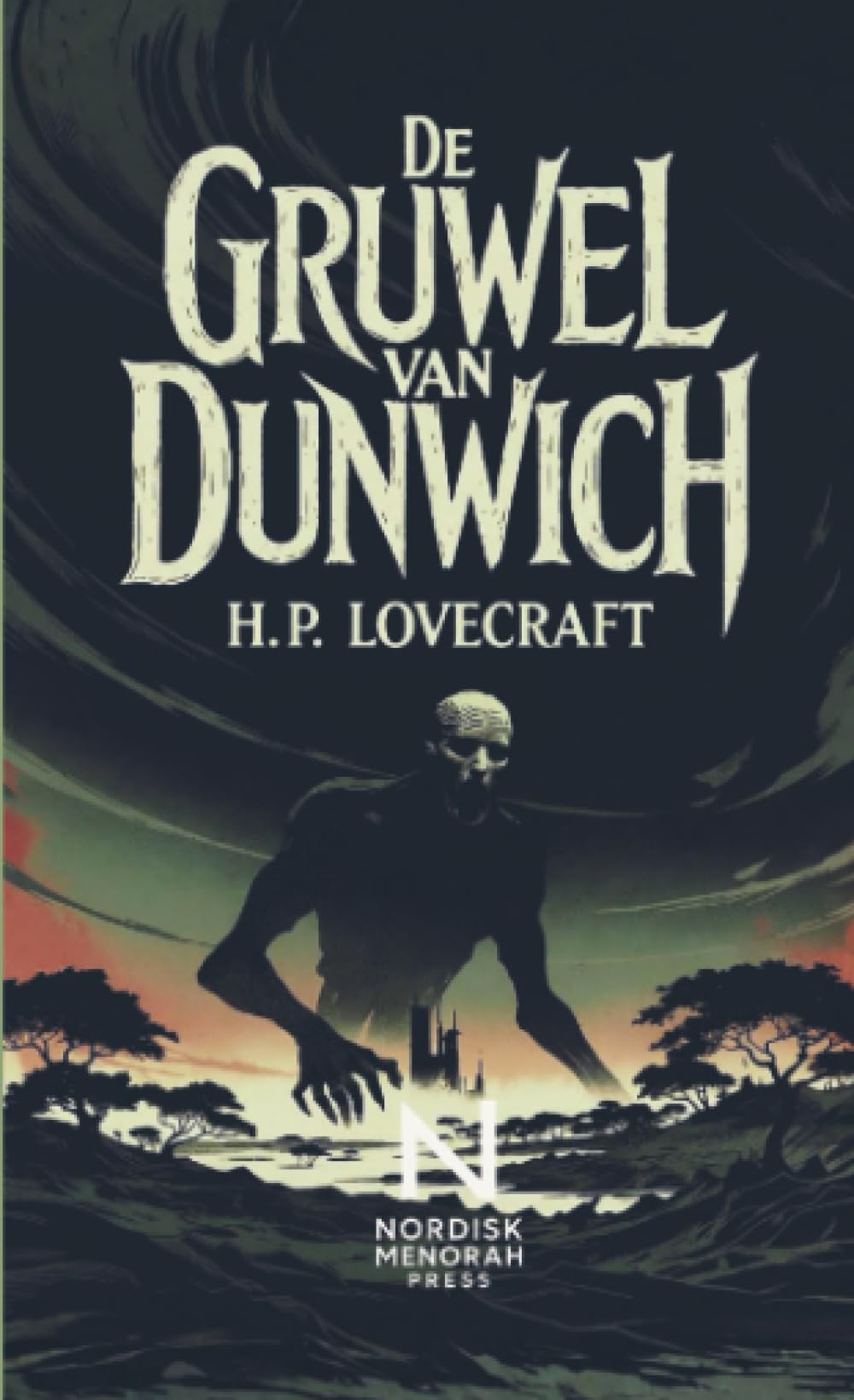 De Gruwel van Dunwich: Een klassieker van kosmische horror