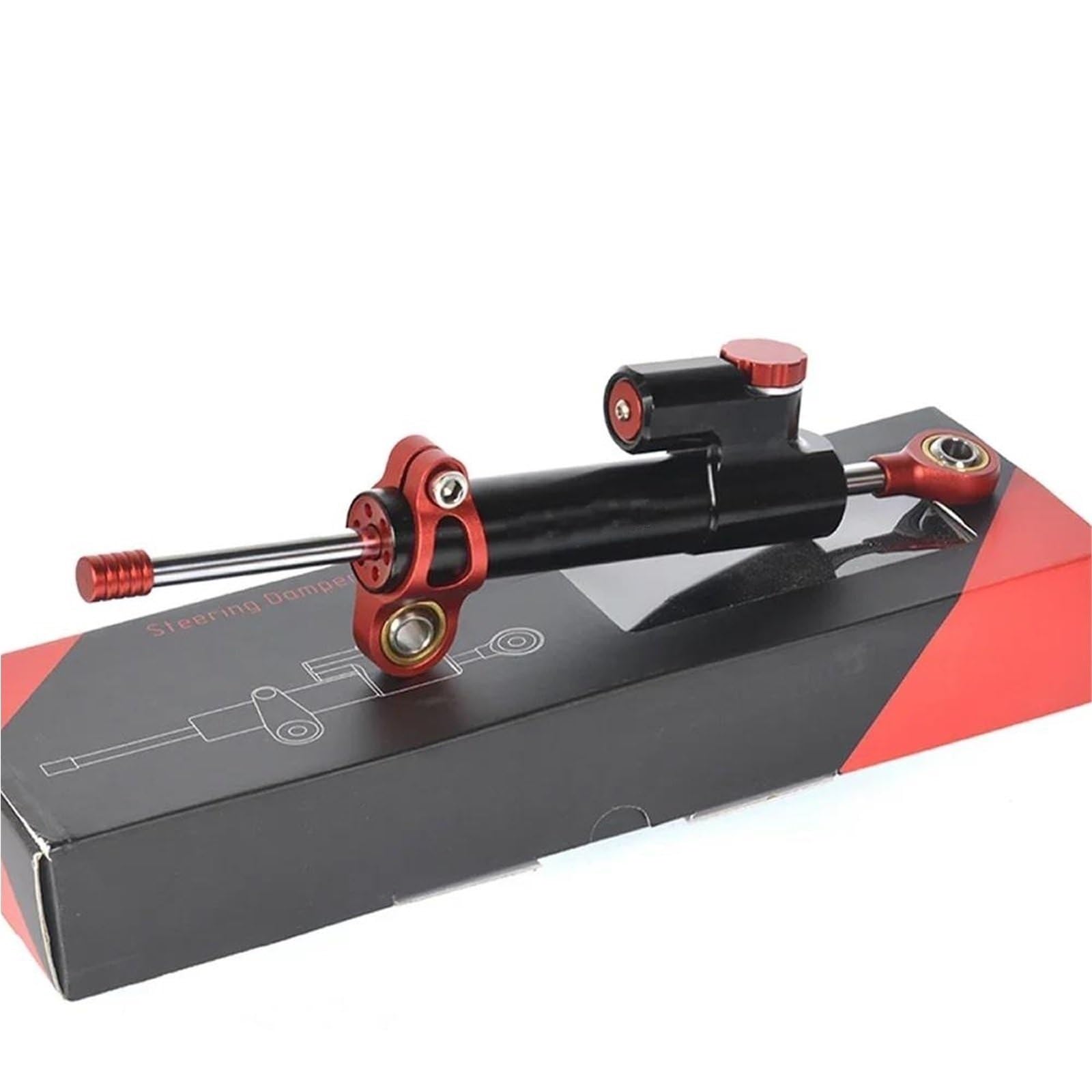 Stabilizzatore Ammortizzatore Sterzo Moto Per Benelli BJ600GS BN600 2012-2015 TNT600 Barra Di Controllo Smorzatore Staffa Morsetto