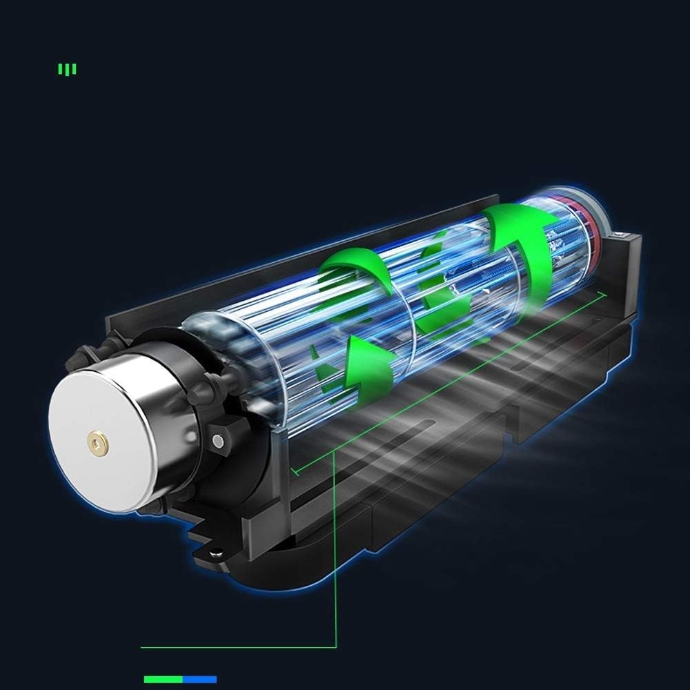 Laptop Fan Differ to Cooling pad, Multi Function Cooler for Tablet and Phone, Personal Desk