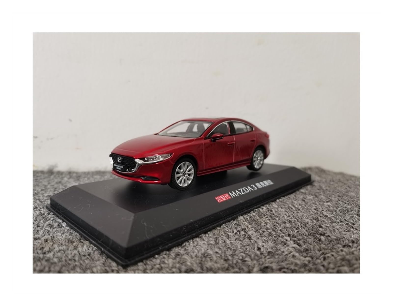 402-631 Hi-Story 1/43 マツダ SPEED AXELA 1/43 Car Model Die Cast Metal Model for:Mazda 3 Axela : Amazon.ca