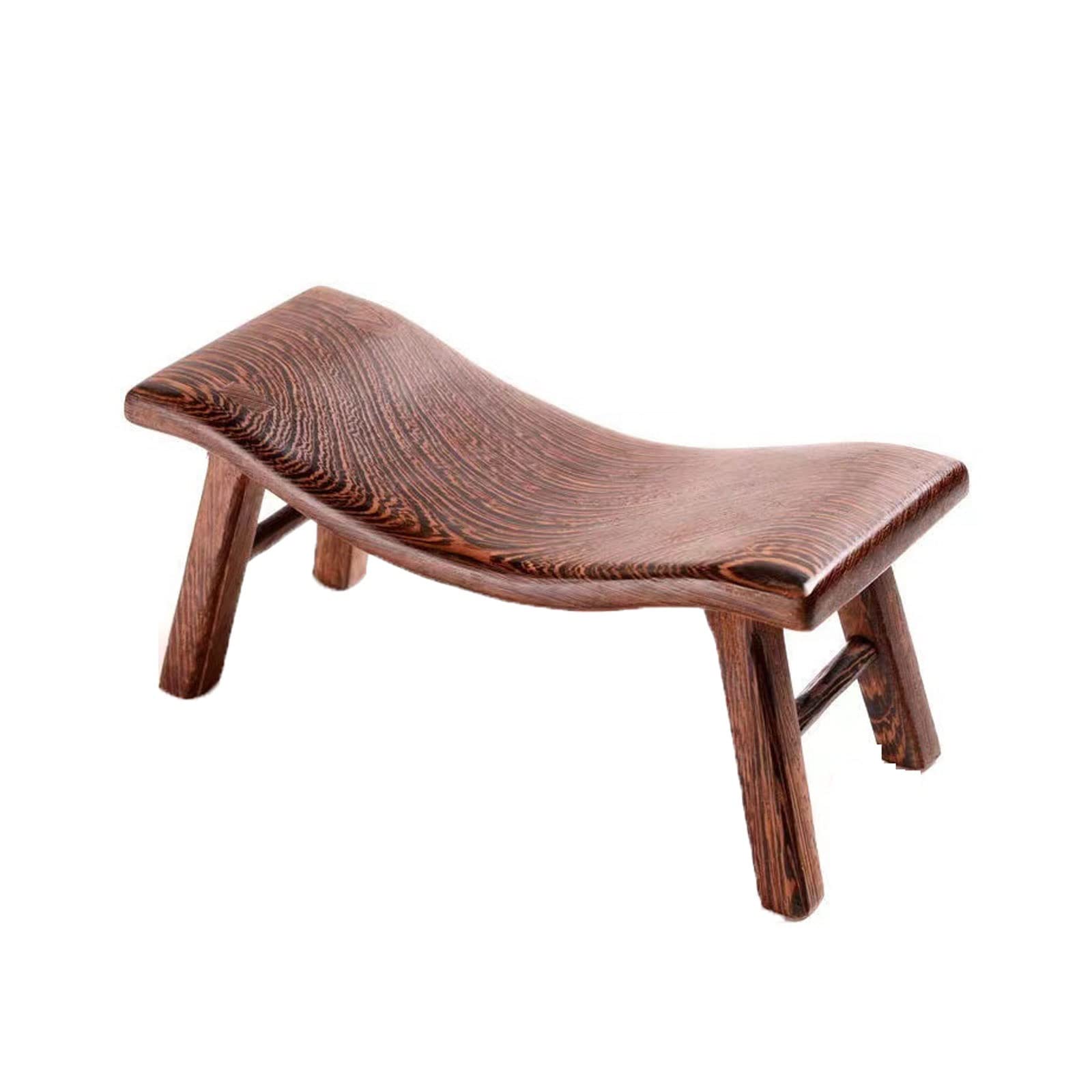 Tabourets en bois ergonomiques pour éliminer l'inconfort