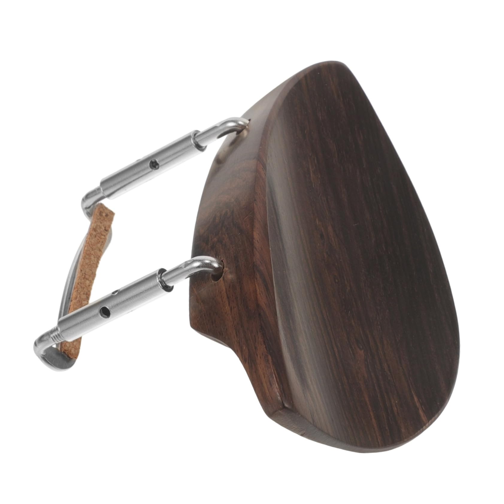 ibasenice 5pièces Chin Rest Pour Violon Support Stable Et Professionnel Accessoire Pour Musiciens