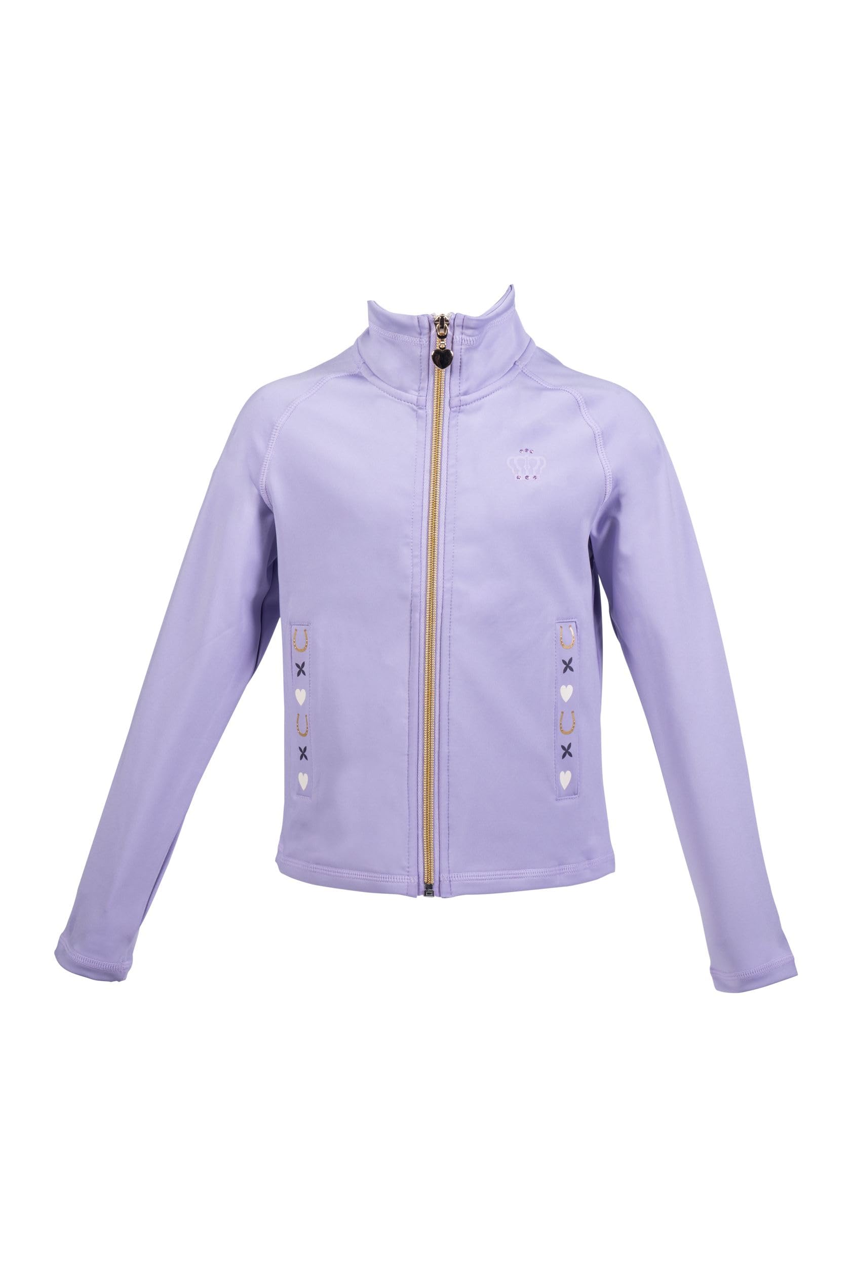 Hkm Lola Jacket 8156 Lavender 134