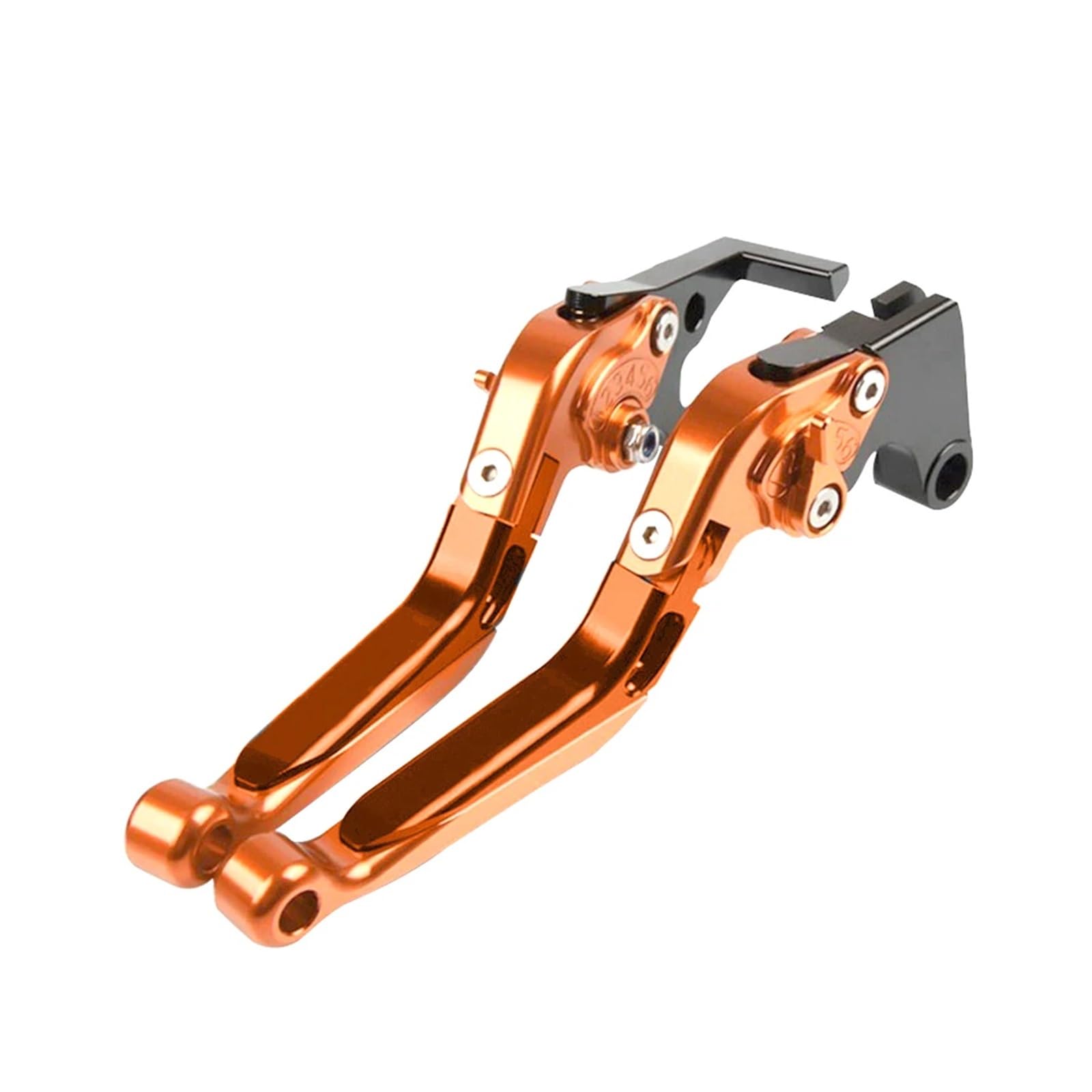YWQJIOPM Motorcycle Brake Clutch Lever for Streetfighter 848/S S4RS 1098 1098S for MULTISTRADA 1200/S/GT 1200S 1200GT Motorcycle Brake and Clutch Lever